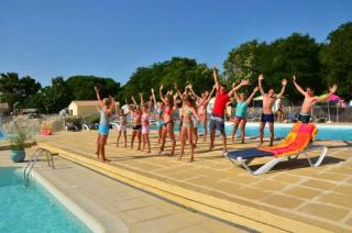Camping 4 étoiles - Piscine - ccb0hei - Lunel - 1