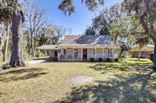 10 Mi to St Simons Island Home with Screened Porch - Brunswick - 8