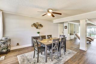 10 Mi to St Simons Island Home with Screened Porch - Brunswick - 5