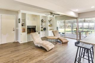 10 Mi to St Simons Island: Home w/ Screened Porch - 4