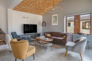 Maison avec dépendance pour 11 à 800m de la mer - 9
