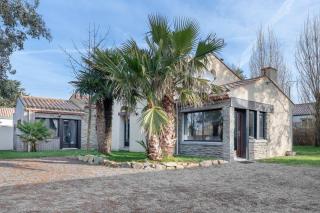 Maison avec dépendance pour 11 à 800m de la mer - La Plaine-sur-Mer - 0