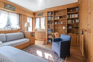 Splendido appartamento a due passi dal centro con terrazza e garage - Cortina dʼAmpezzo - 7