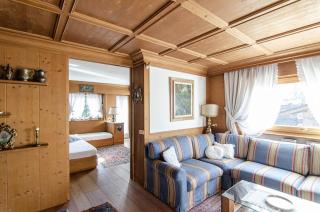 Splendido appartamento a due passi dal centro con terrazza e garage - Cortina dʼAmpezzo - 5