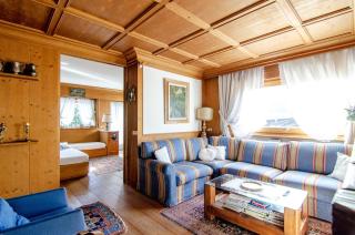 Splendido appartamento a due passi dal centro con terrazza e garage - Cortina dʼAmpezzo - 1