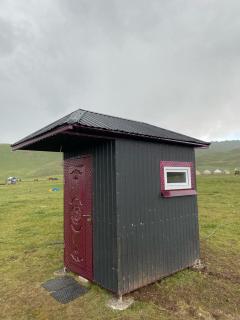 Son-Kul Dream Yurts - Kyzylemgek - 8