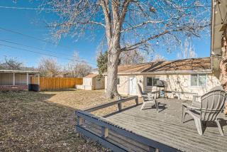 Pet Friendly Carriage House Near Red Rocks And Regis - 6