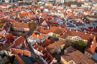 P32 - Boutique City Center Apartments - Tallinn - 0