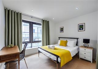 Liverpool St Modern 2 Bed Apartment - Londra - 8