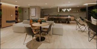 Skylux Flat Com Piscina Vaga e Varanda - Rio de Janeiro - 9