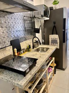 Skylux Flat Com Piscina Vaga e Varanda - 3