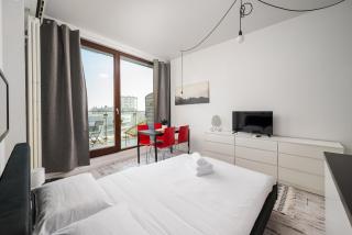 Ochota City View Stylish Studio - Warsaw - 8