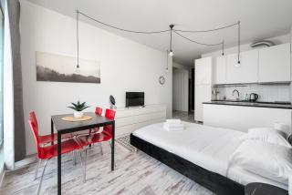 Ochota City View Stylish Studio - Warsaw - 6