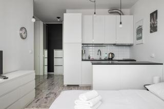 Ochota City View Stylish Studio - Warsaw - 4