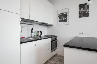 Ochota City View Stylish Studio by BookingHost - Warsaw - 5