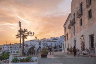 Apartamento Frigiliana Sol y montaña - 8