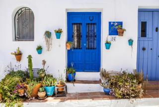 Apartamento Frigiliana Sol y montaña - 5