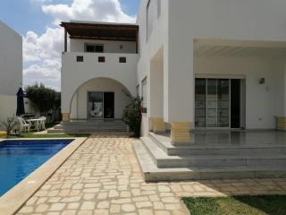 Villa HOUCEM - Hammamet - 8