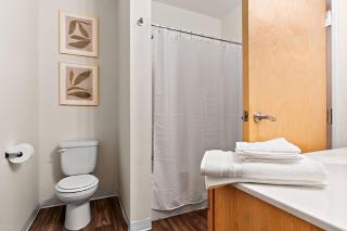 The Hazel Free parking, Gym, Fast WIFI, Central - 9