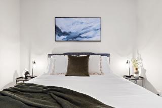 The Hazel Free parking, Gym, Fast WIFI, Central - 1