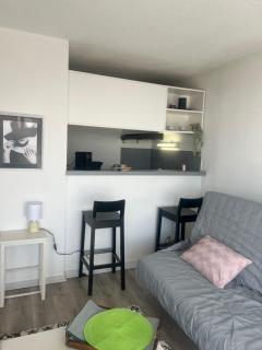 Cosy studio villa aurelia la turbie - 3