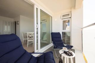 High-End Beachfront Getaway Sea View King Bed - East Wittering - 1