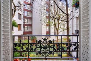 Cosy studio near The Eiffel Tower - Paris - 8