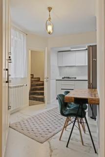 White luxury house - Bucharest - 6