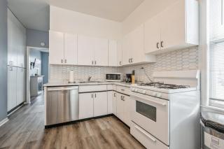 Cozy Two Bedroom Unit near Lakeview Lincolnpark Wrigley - Chicago - 8