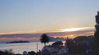 Studio avec terrasse-loggia Vue mer - 0