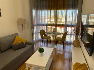 Aeropuerto IFEMA 1 - 0