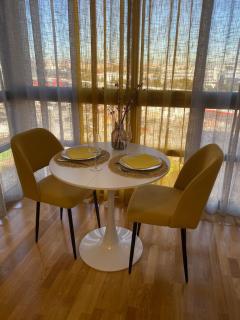 Aeropuerto IFEMA 1 - 2