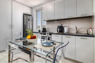 Central penthouse studio with Jacuzzi in Varkiza - Vári - 8