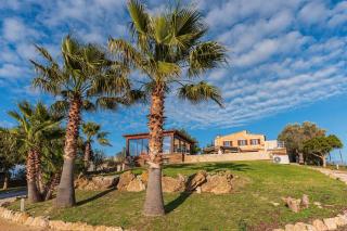 VILLA Relax en el Campo con Piscina en Mallorca - Sineu - 9