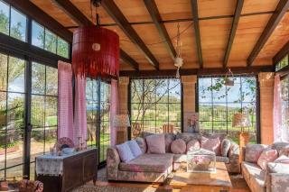 VILLA Relax en el Campo con Piscina en Mallorca - Sineu - 6