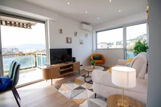 Luxury 1 Bed Apt Seafront Escape in Cannes - Cannes - 5