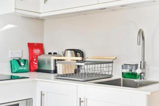Spacious Bright 2-3 bed Flat in Fulham by the Thames - Londra - 2
