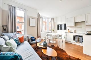 Spacious Bright 2-3 bed Flat in Fulham by the Thames - Londra - 9