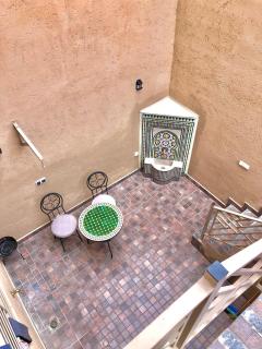 Villa Sara, superbe appart avec jardin et piscine privée - Marrakech - 7