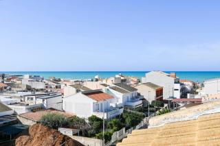 casa azul netflix near the sea - Scoglitti - 5