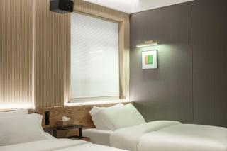 Captain 5 Youth Hotel-Shanghai Laoshan Road Branch - Shanghai - 2