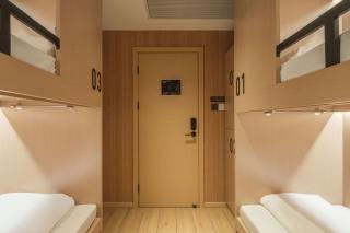 Captain 5 Youth Hotel-Shanghai Laoshan Road Branch - Shanghai - 3