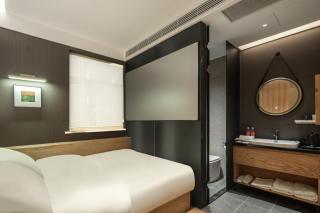 Captain 5 Youth Hotel-Shanghai Laoshan Road Branch - Shanghai - 9