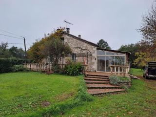 Large nature lodge - Montazeau - 5