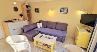 "LE PIED D'ALOUETTE" Maison 8 personnes, village vacances, au coeur d'un golf 18 trous, accès piscines gratuit - Talmont - 7