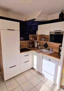 "LE PIED D'ALOUETTE" Maison 8 personnes, village vacances, au coeur d'un golf 18 trous, accès piscines gratuit - Talmont - 6