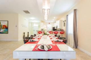 1441- Casa 5Q Espaçosa c/ Piscina & Quartos Temáticos! - 0