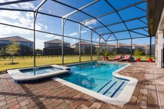 Casa 5Q Espaçosa c/ Piscina & Quartos Temáticos! - 9