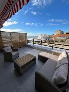 Apartamento con vistas al mar - El Puerto de Santa María - 0
