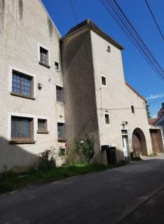 Maison du chateau vert - Vriange - 2